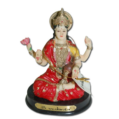 "Goddess Lakshmi POP Idol - Code 89132-002 - Click here to View more details about this Product